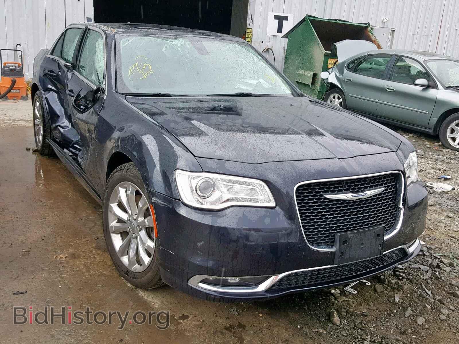 Photo 2C3CCARG5GH344282 - CHRYSLER 300 2016