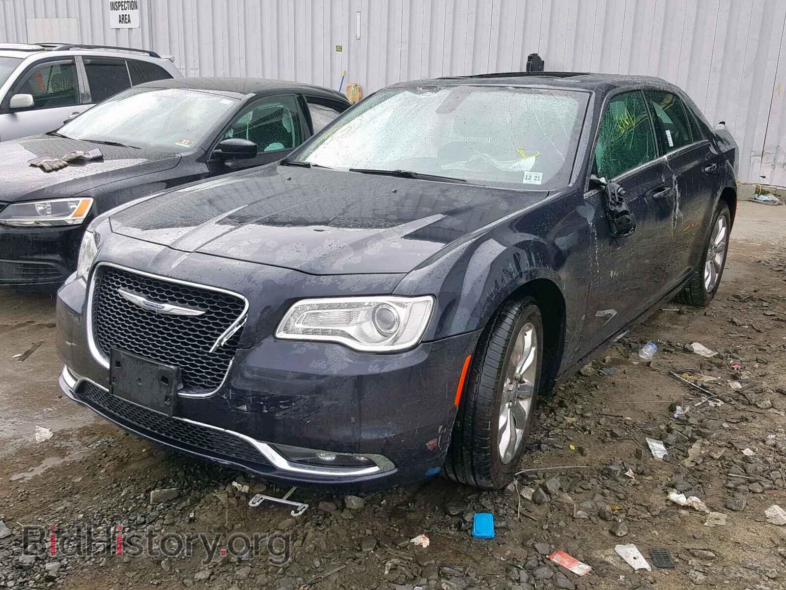 2016 CHRYSLER 300 - VIN: 2C3CCARG5GH344282 - Фото 2