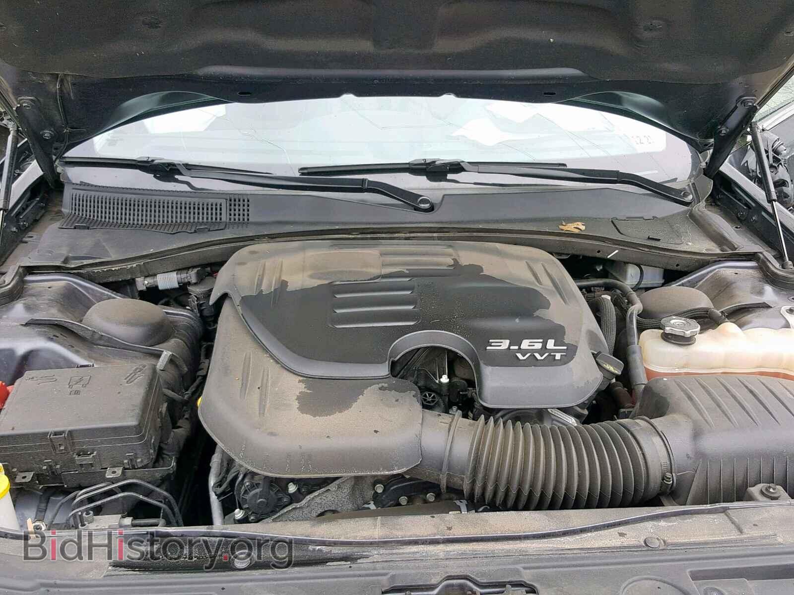 2016 CHRYSLER 300 - VIN: 2C3CCARG5GH344282 - Фото 7
