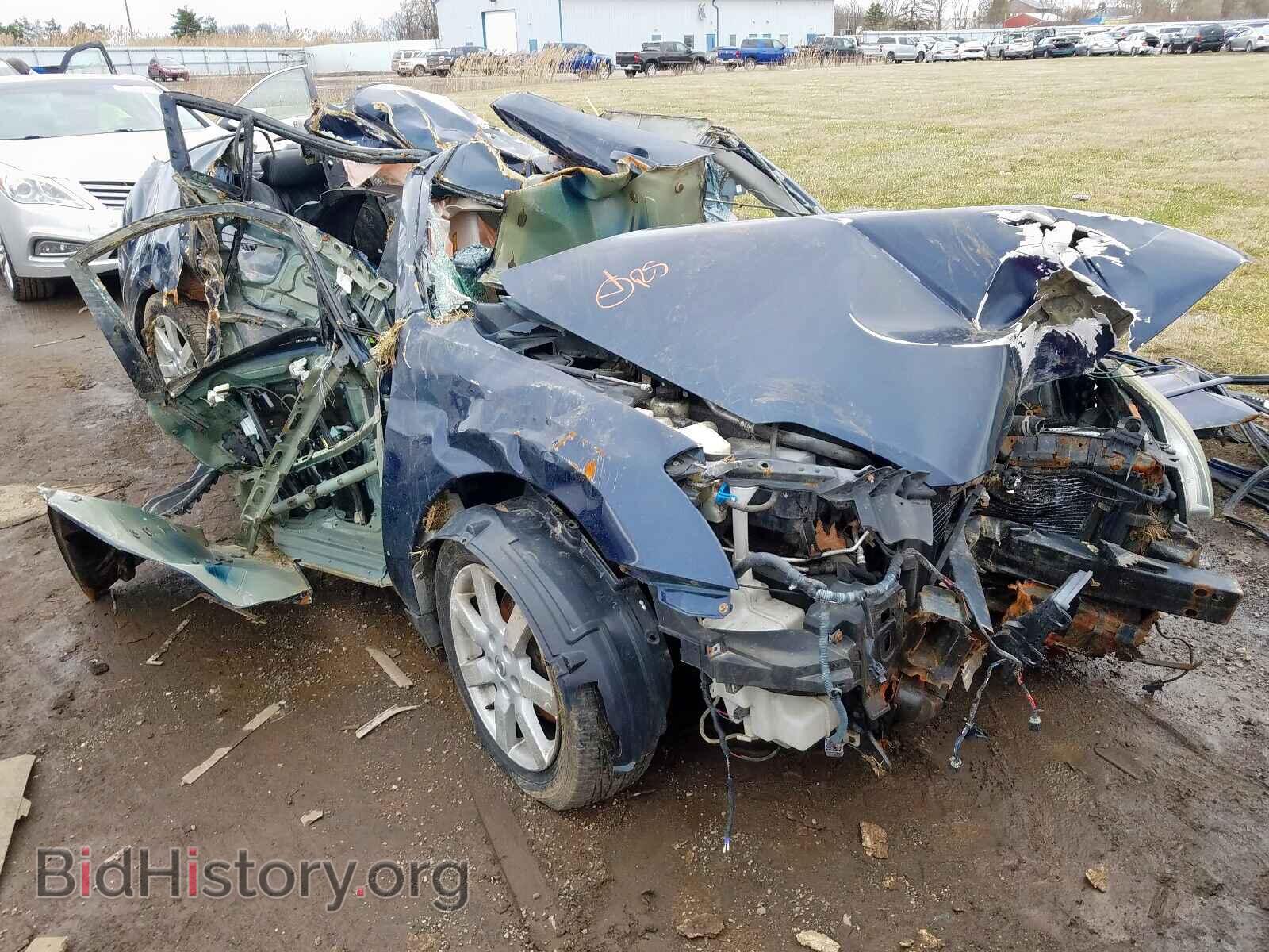 Фотография 1N4BA41EX5C851466 - NISSAN MAXIMA 2005