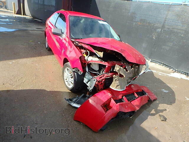 Фотография 1FAHP33N48W221901 - FORD FOCUS 2008