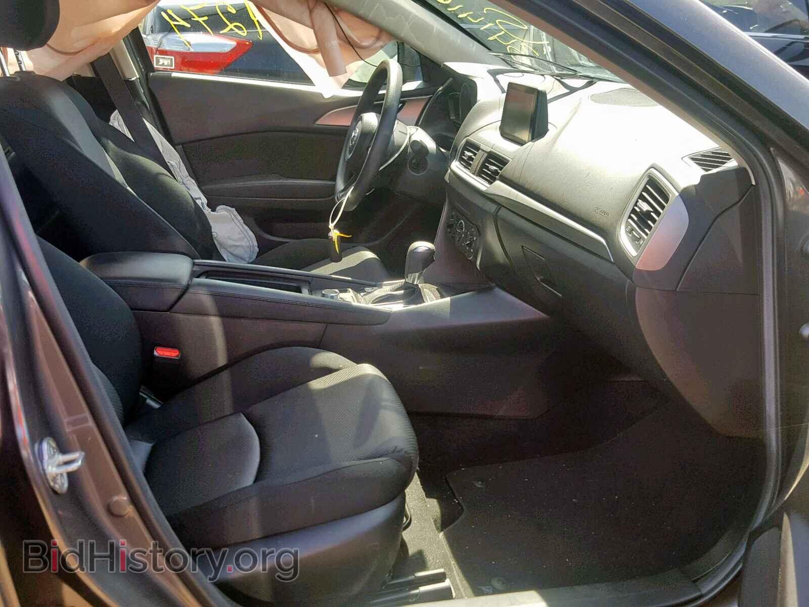 2017 MAZDA 3 - VIN: 3MZBN1K70HM118288 - Фото 5