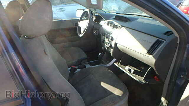 2009 FORD FOCUS - VIN: 1FAHP35N99W156087 - Фото 5