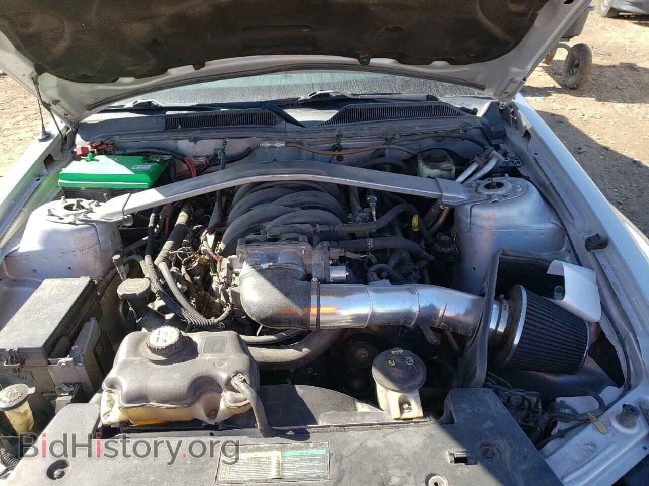 2007 FORD MUSTANG - VIN: 1ZVHT82H375249849 - Фото 7