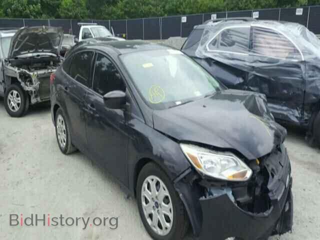 Фотография 1FAHP3F20CL170019 - FORD FOCUS 2012