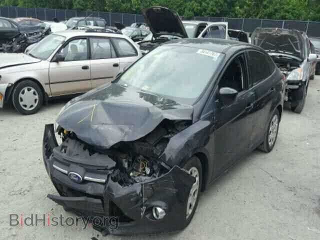 2012 FORD FOCUS - VIN: 1FAHP3F20CL170019 - Photo 2