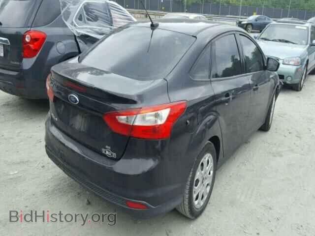 2012 FORD FOCUS - VIN: 1FAHP3F20CL170019 - Photo 4