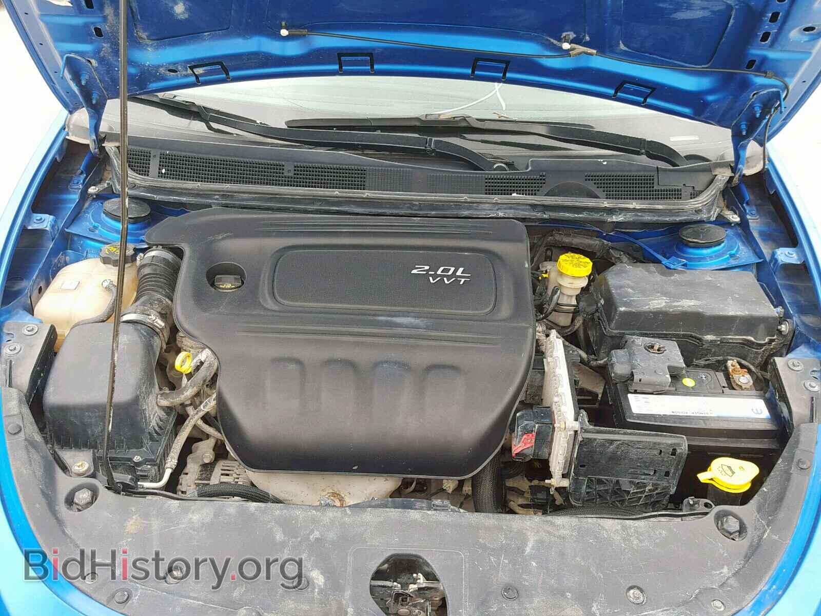 2015 DODGE DART - VIN: 1C3CDFAA6FD392337 - Фото 7