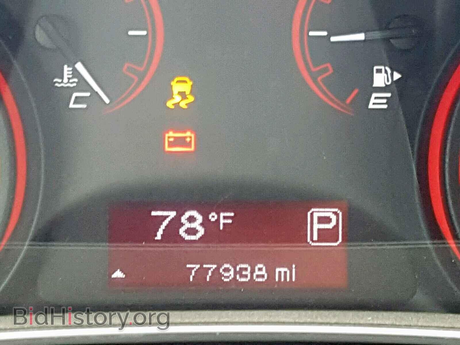 2015 DODGE DART - VIN: 1C3CDFAA6FD392337 - Фото 8