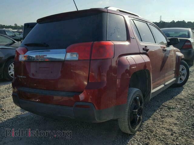 2014 GMC TERRAIN - VIN: 2GKALSEKXE6254691 - Фото 4