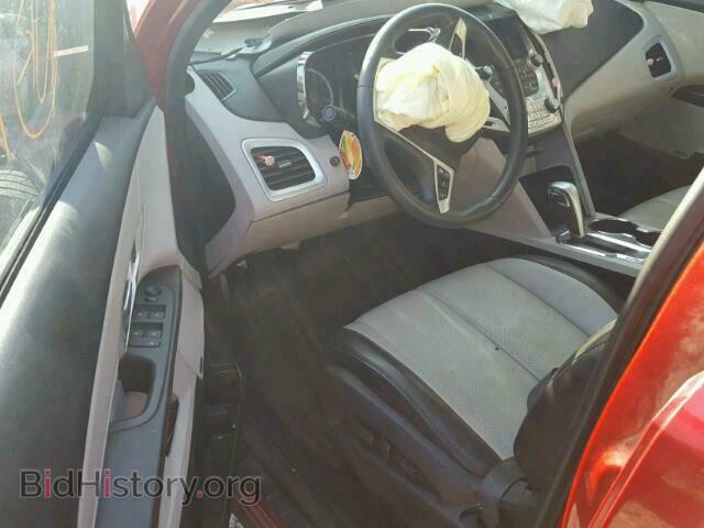 2014 GMC TERRAIN - VIN: 2GKALSEKXE6254691 - Фото 9