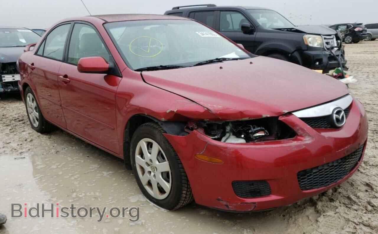 Фотография 1YVFP80C665M67072 - MAZDA 6 2006
