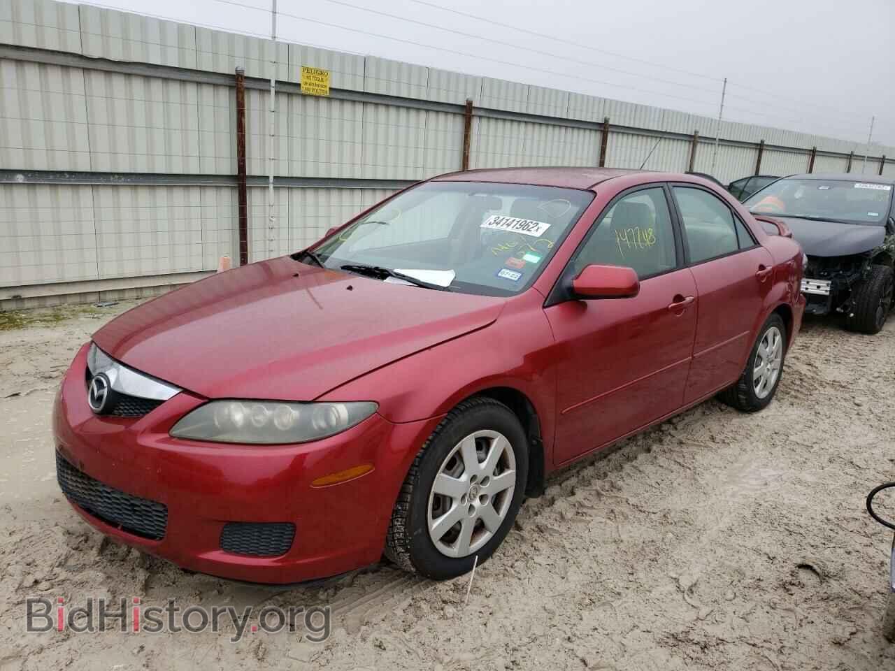 2006 MAZDA 6 - VIN: 1YVFP80C665M67072 - Фото 2