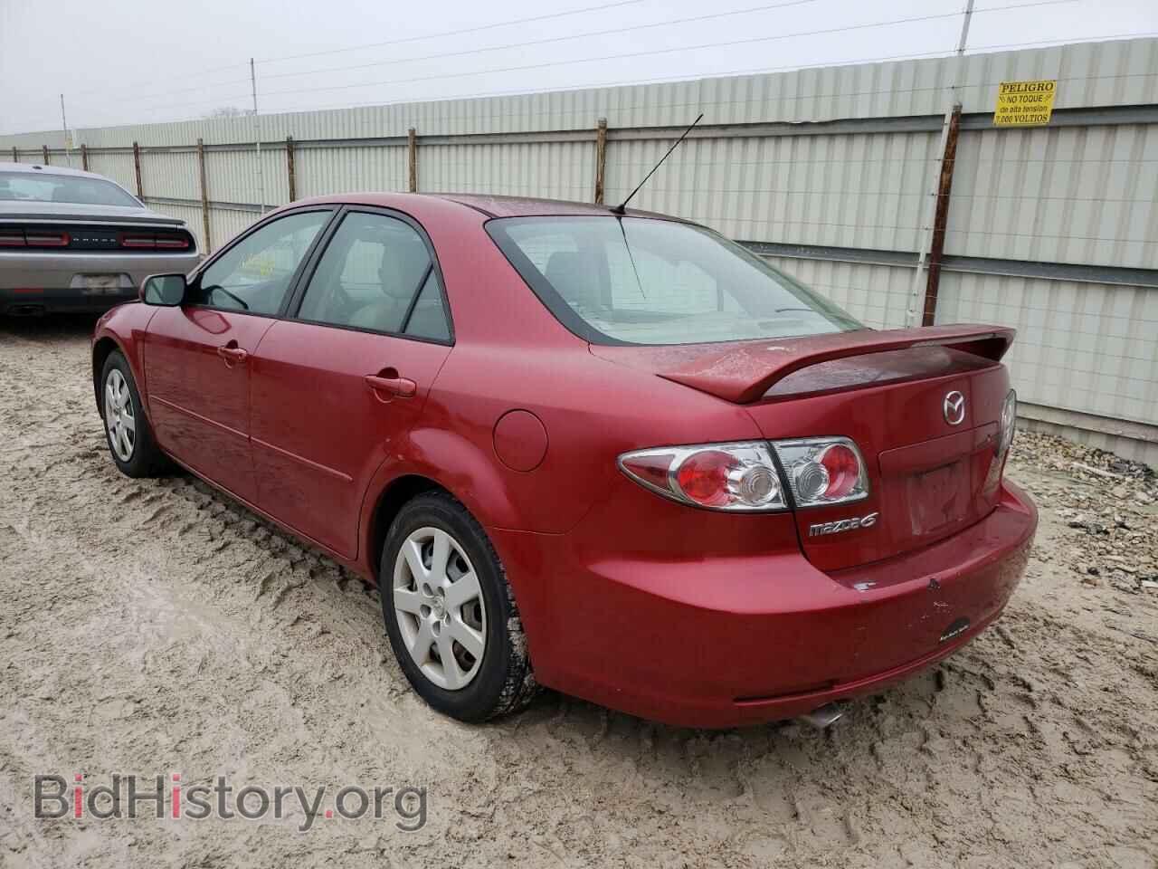 2006 MAZDA 6 - VIN: 1YVFP80C665M67072 - Фото 3