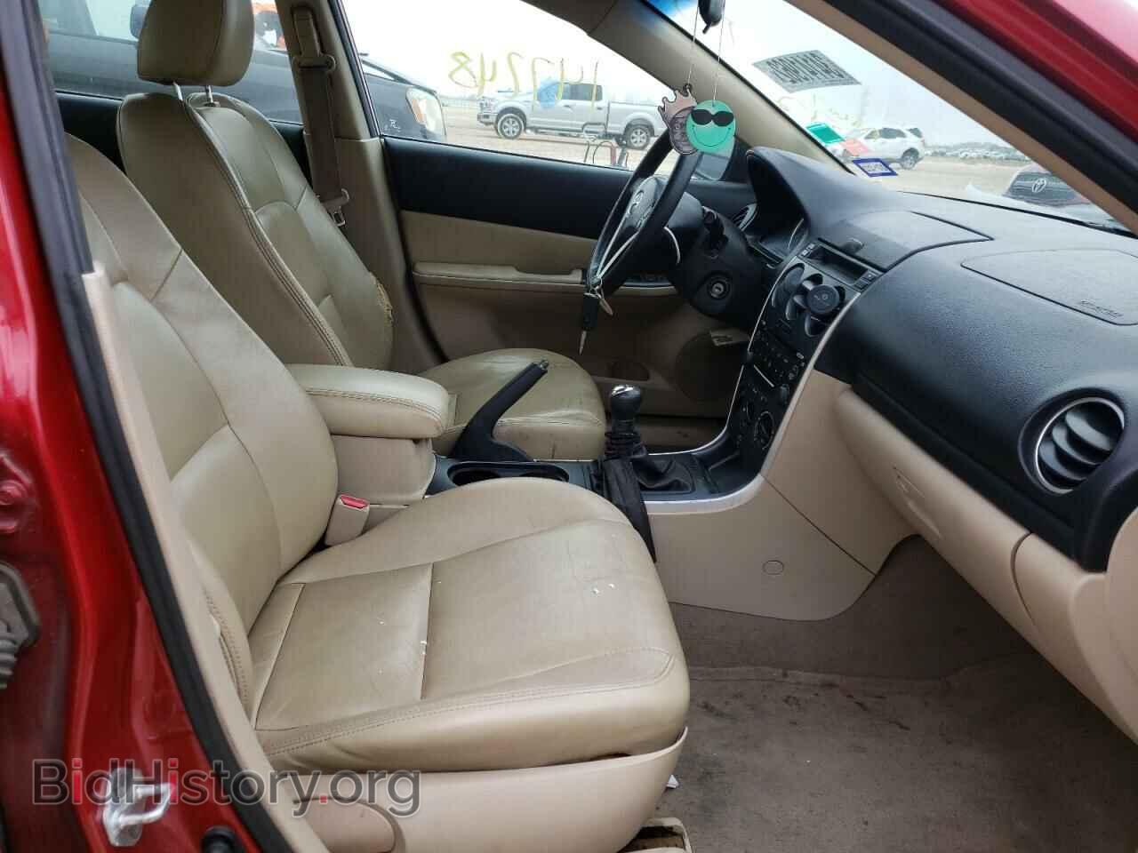 2006 MAZDA 6 - VIN: 1YVFP80C665M67072 - Фото 5