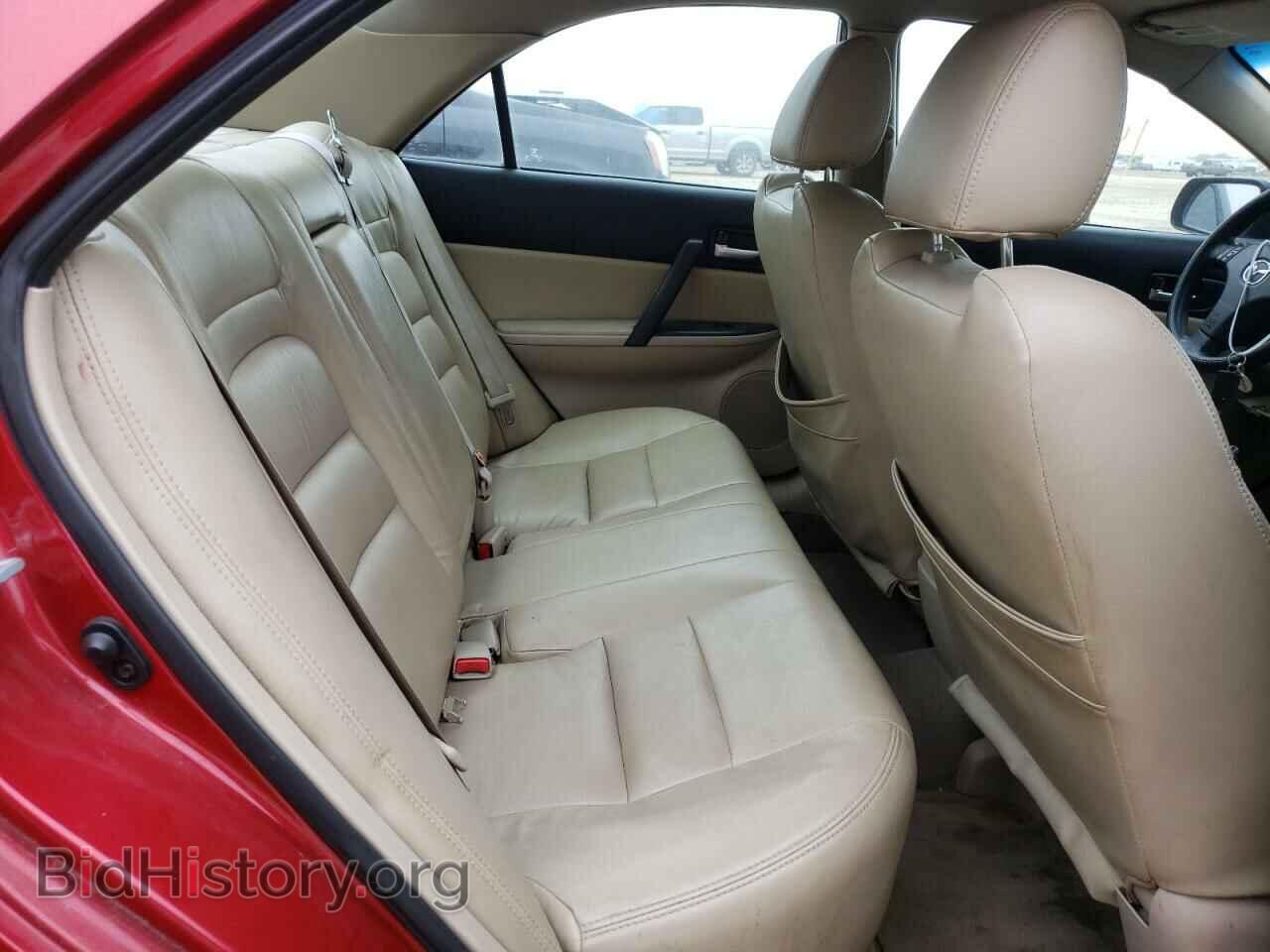 2006 MAZDA 6 - VIN: 1YVFP80C665M67072 - Фото 6