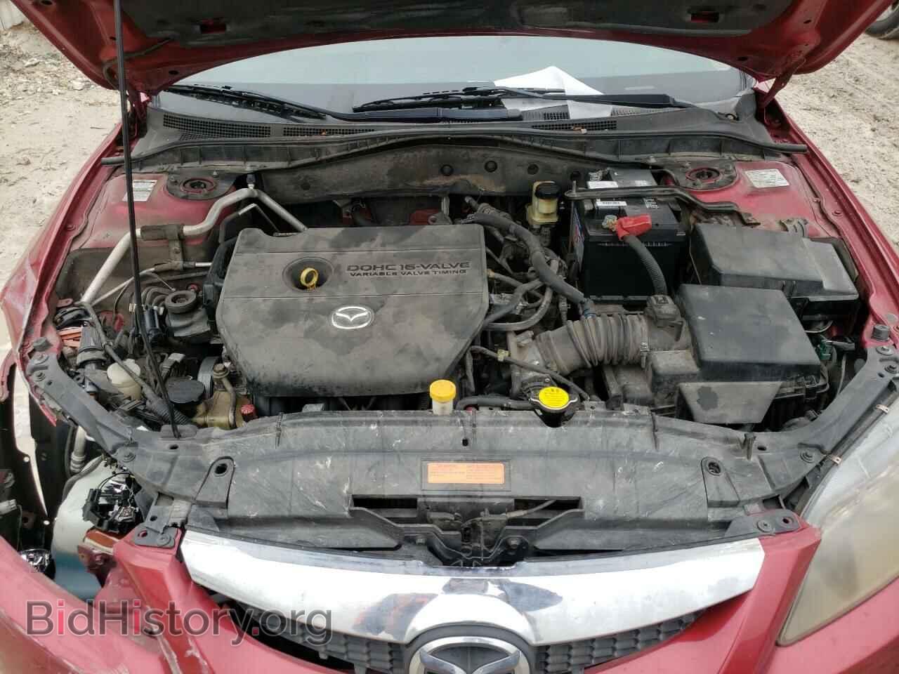 2006 MAZDA 6 - VIN: 1YVFP80C665M67072 - Фото 7
