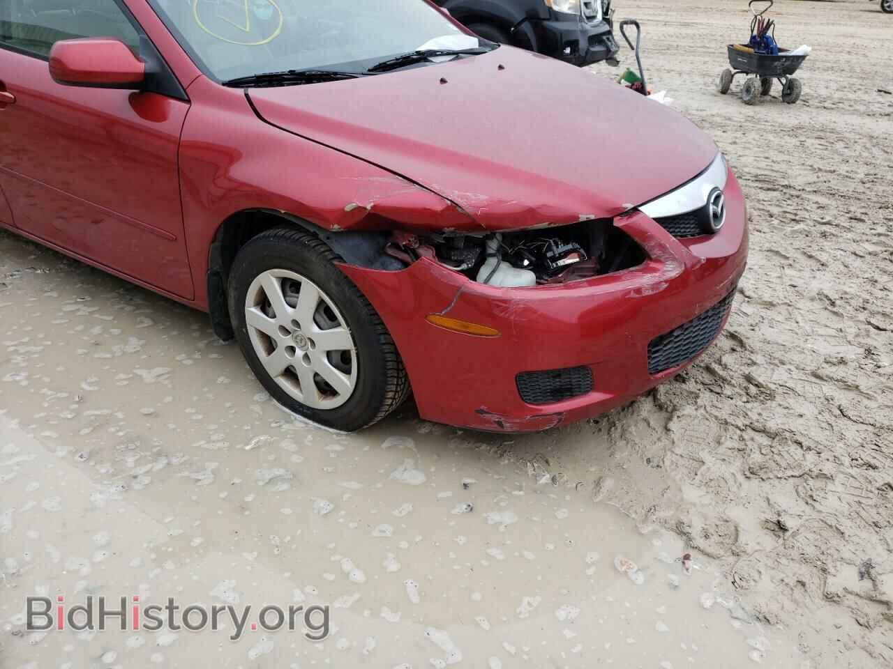 2006 MAZDA 6 - VIN: 1YVFP80C665M67072 - Фото 9