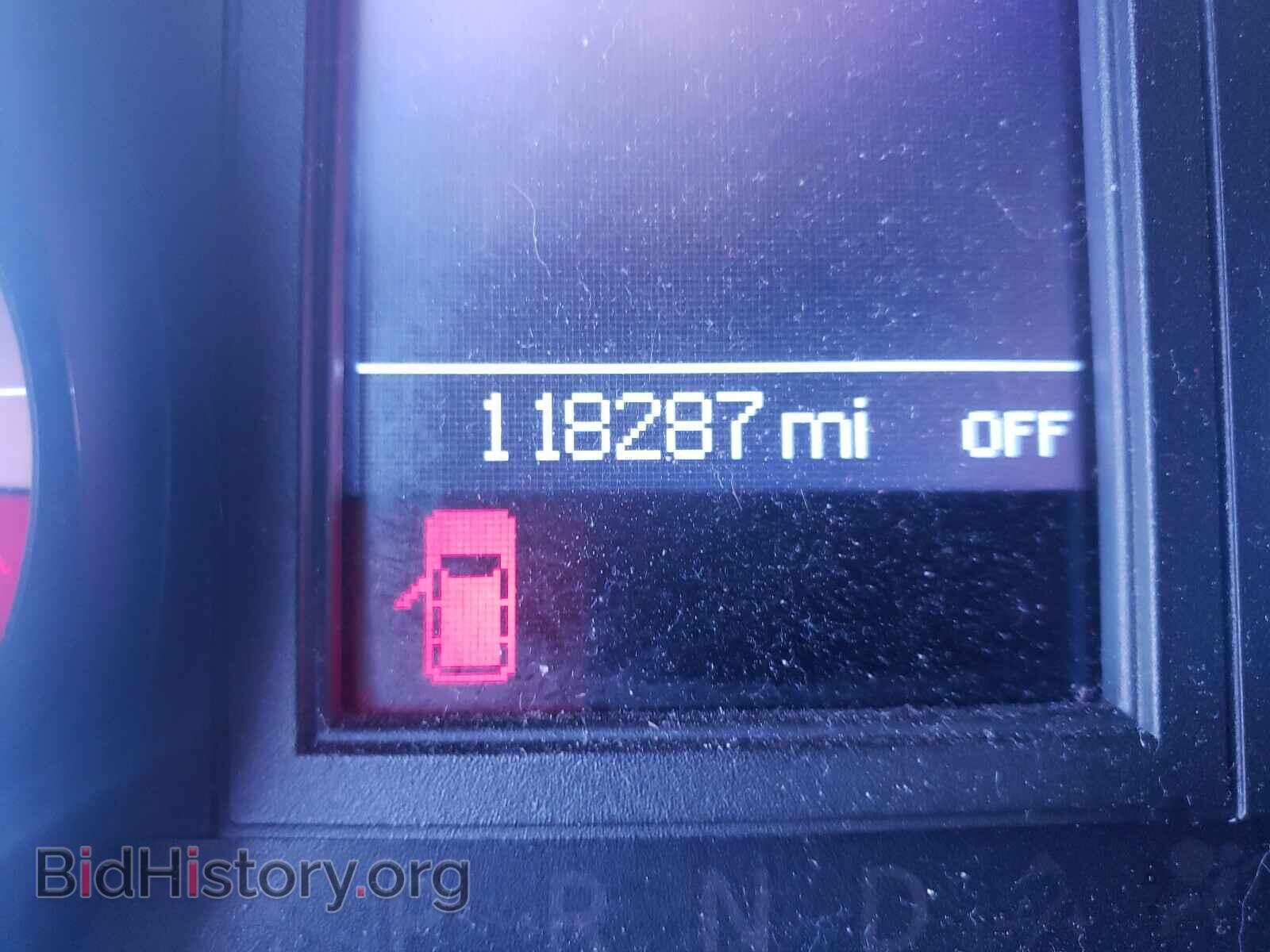 2016 CHRYSLER MINIVAN - VIN: 2C4RC1BG2GR290823 - Фото 8