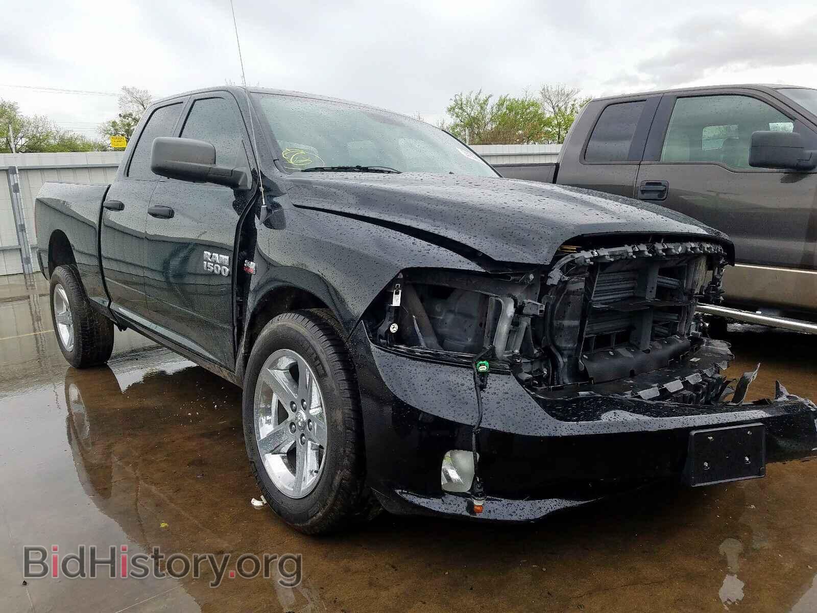 Фотография 1C6RR6FT2ES198455 - RAM 1500 2014