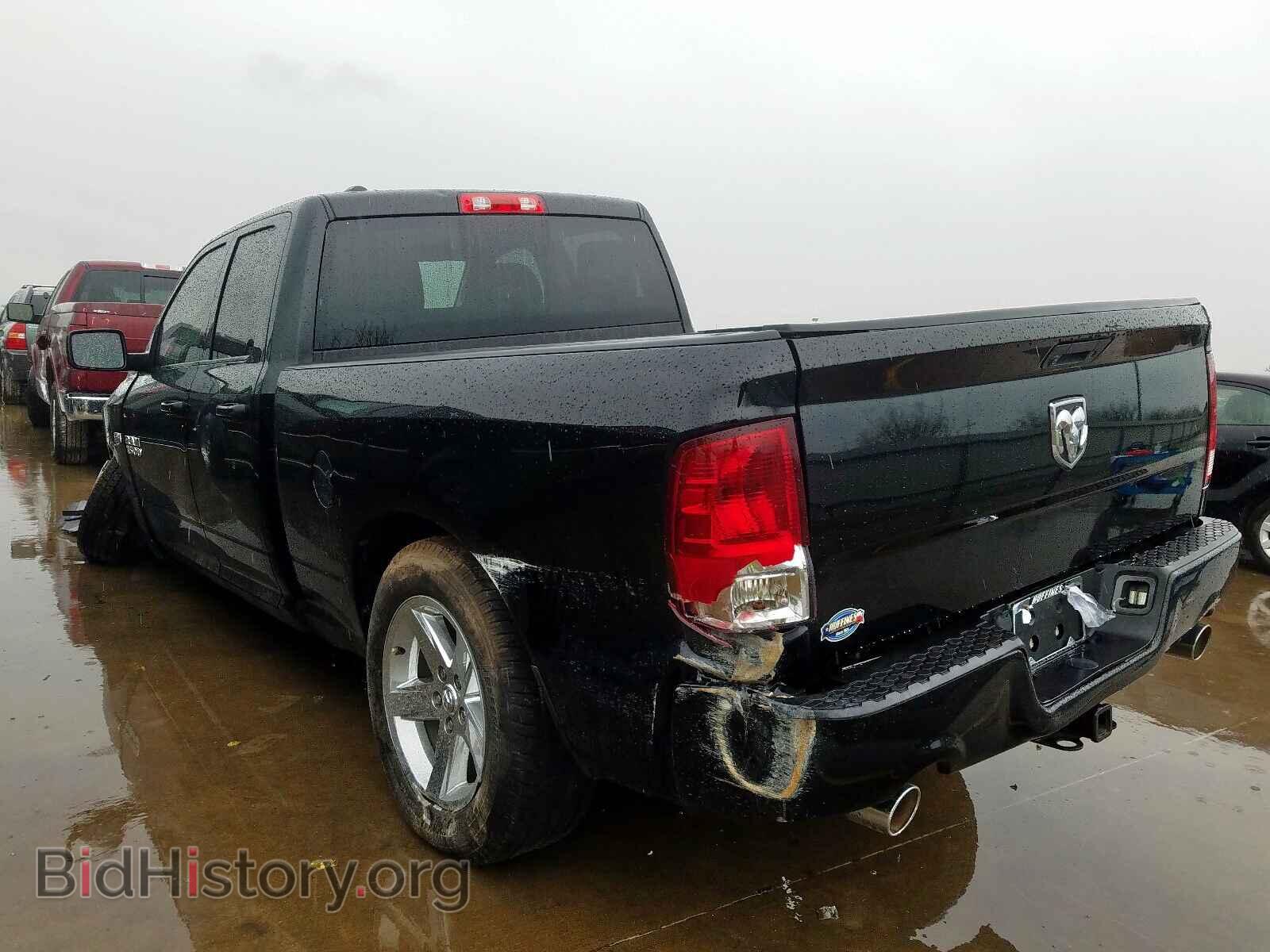 2014 RAM 1500 - VIN: 1C6RR6FT2ES198455 - Фото 3