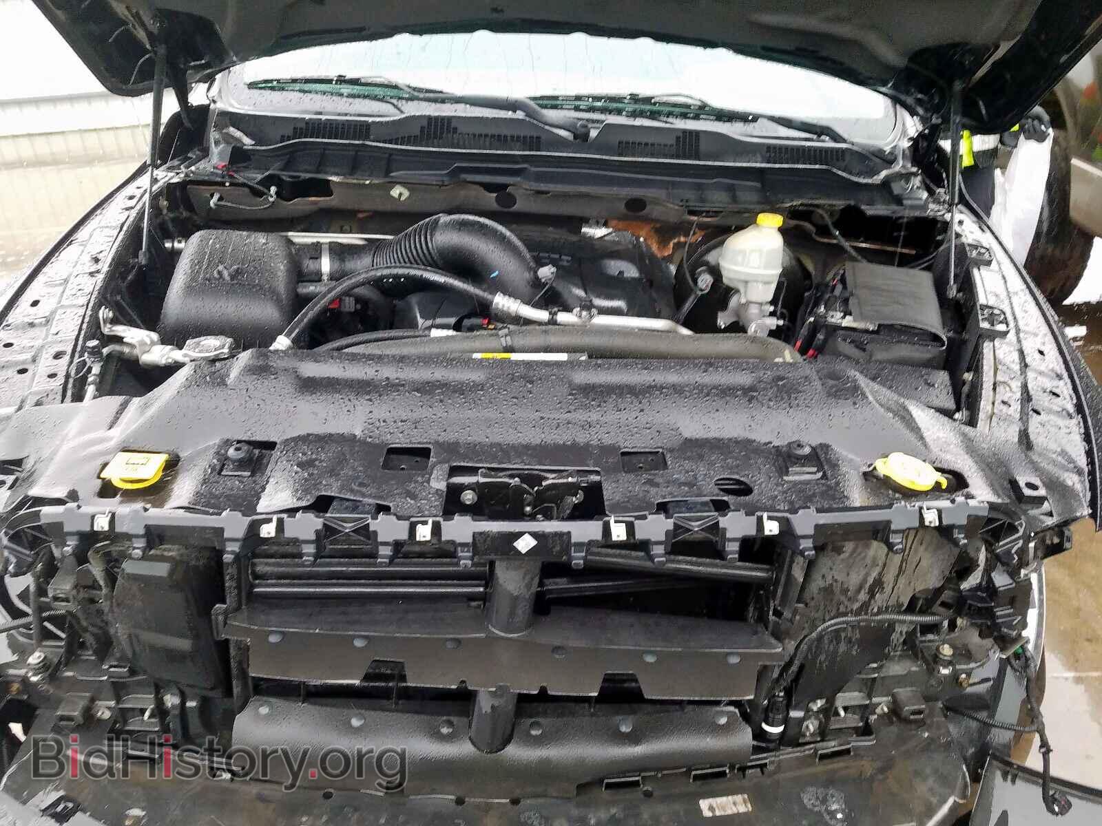 2014 RAM 1500 - VIN: 1C6RR6FT2ES198455 - Фото 7