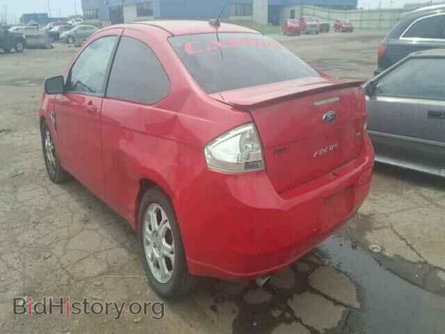 2008 FORD FOCUS - VIN: 1FAHP33NX8W257768 - Фото 3