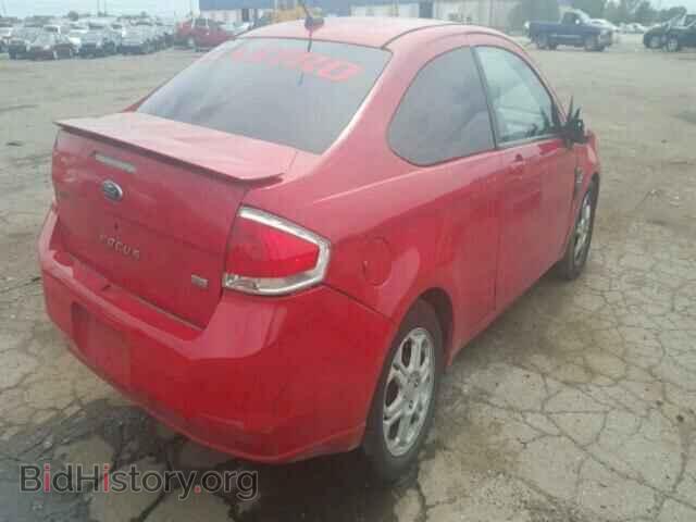 2008 FORD FOCUS - VIN: 1FAHP33NX8W257768 - Фото 4
