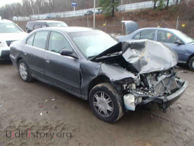 Photo 4A3AA46G03E210647 - MITSUBISHI GALANT 2003