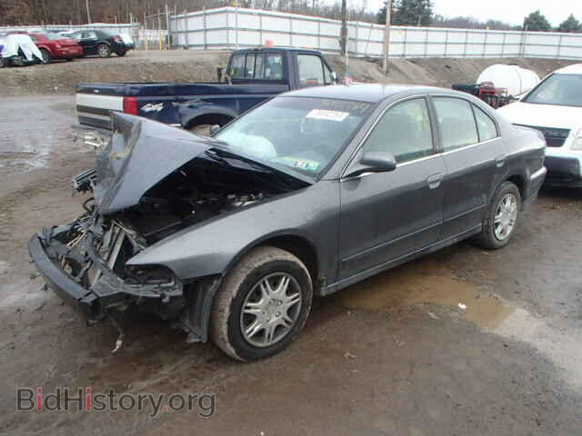 2003 MITSUBISHI GALANT - VIN: 4A3AA46G03E210647 - Фото 2