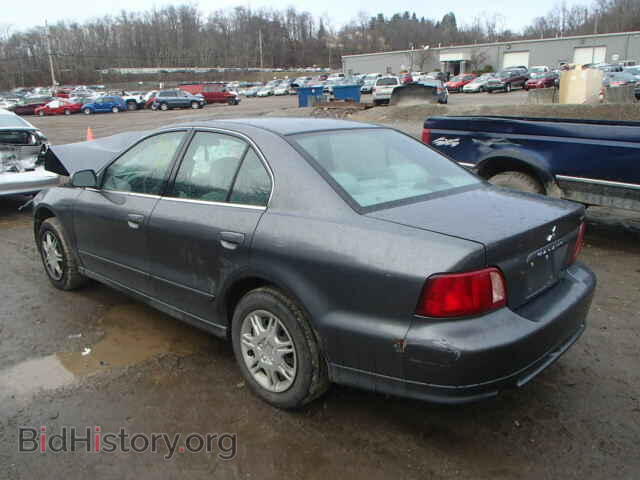 2003 MITSUBISHI GALANT - VIN: 4A3AA46G03E210647 - Фото 3