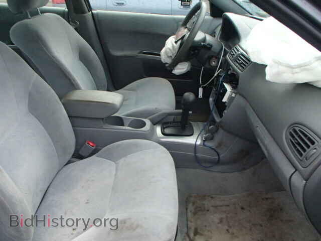 2003 MITSUBISHI GALANT - VIN: 4A3AA46G03E210647 - Фото 5