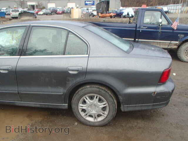 2003 MITSUBISHI GALANT - VIN: 4A3AA46G03E210647 - Фото 9