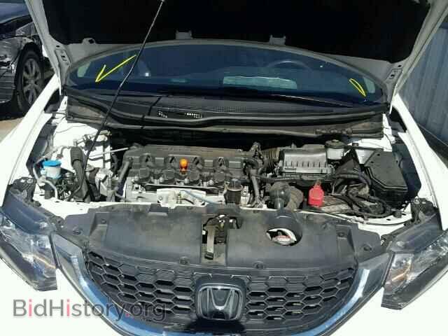 2014 HONDA CIVIC - VIN: 19XFB2F50EE263302 - Фото 7