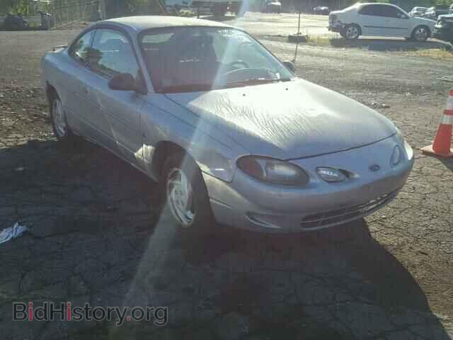 Photo 3FAKP1136YR127534 - FORD ESCORT 2000