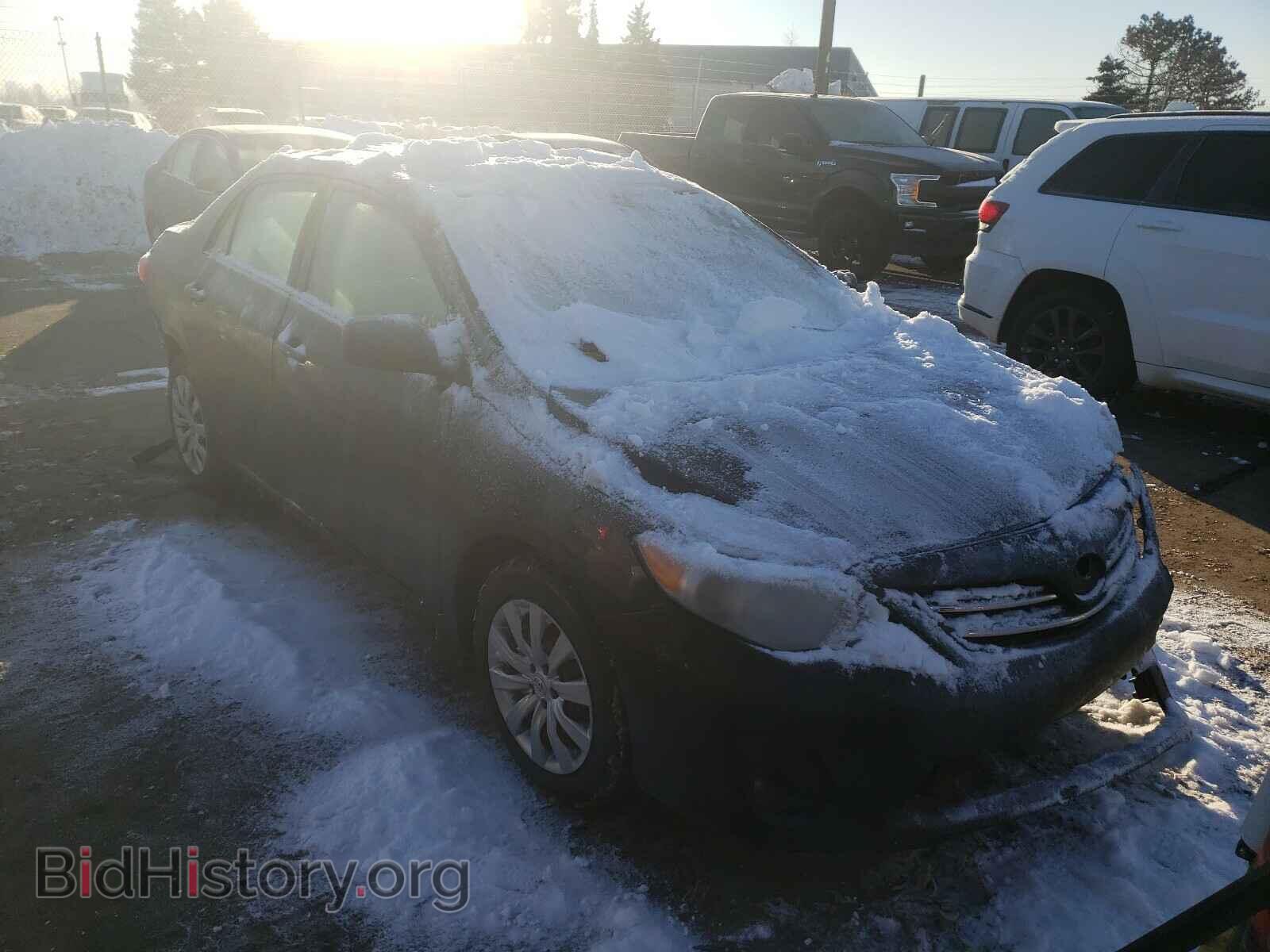 Фотография 2T1BU4EEXDC989459 - TOYOTA COROLLA 2013