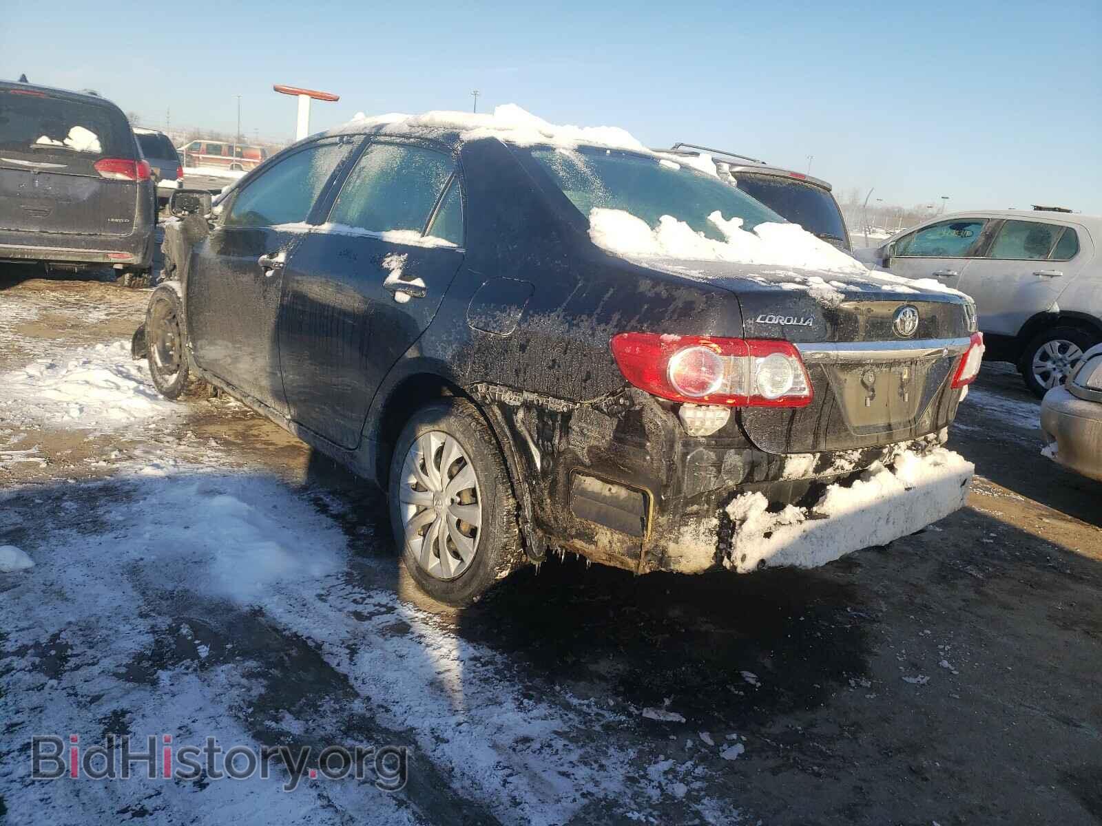 2013 TOYOTA COROLLA - VIN: 2T1BU4EEXDC989459 - Фото 3