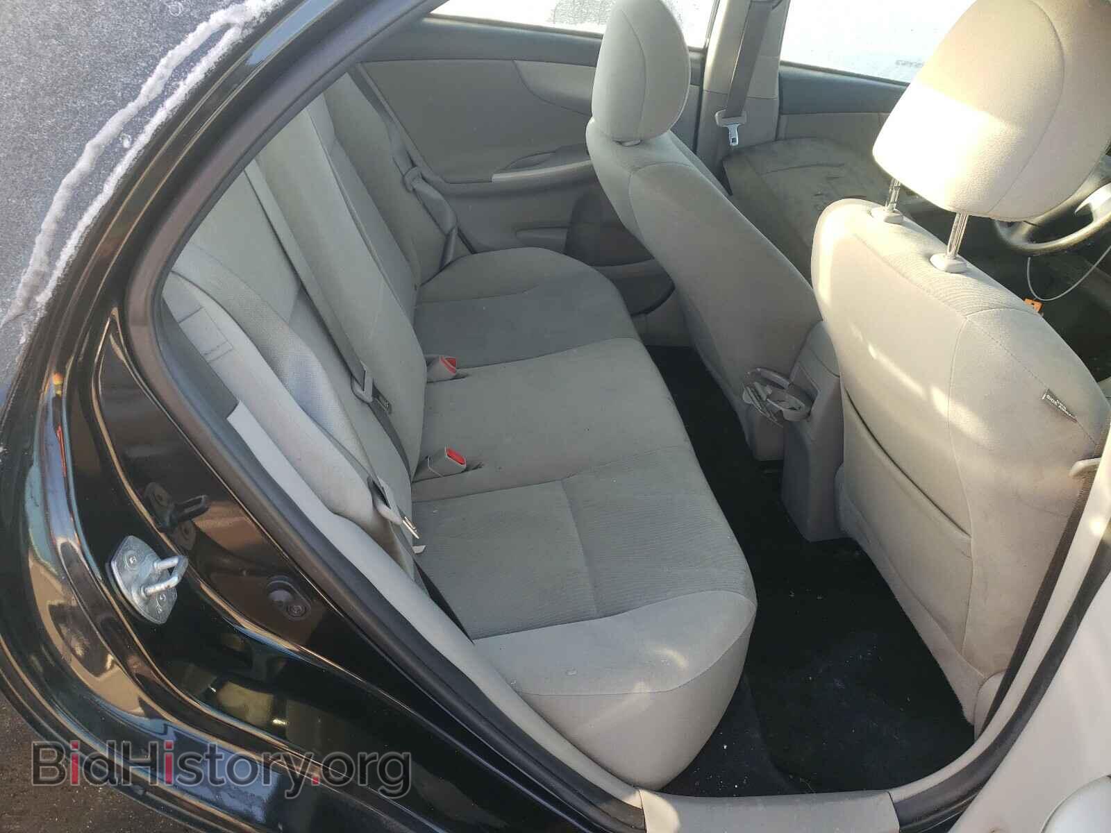 2013 TOYOTA COROLLA - VIN: 2T1BU4EEXDC989459 - Фото 6