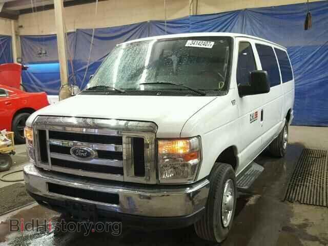 2014 FORD ECONOLINE - VIN: 1FBNE3BL7EDA15101 - Фото 2