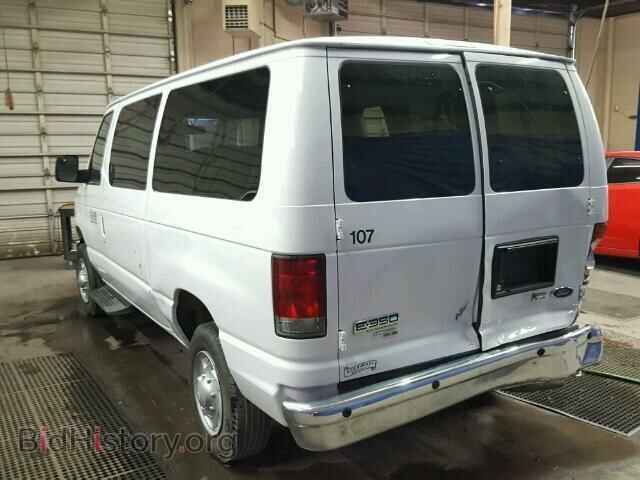 2014 FORD ECONOLINE - VIN: 1FBNE3BL7EDA15101 - Фото 3