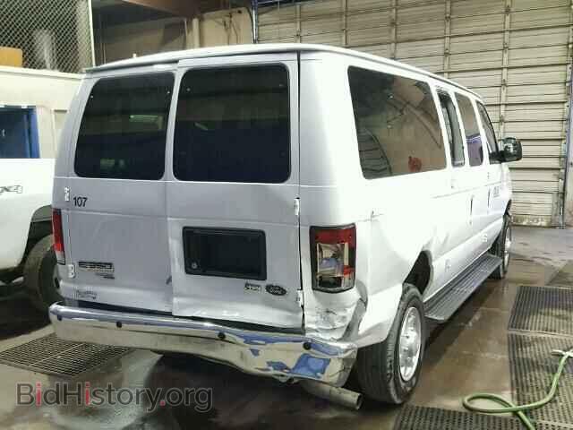 2014 FORD ECONOLINE - VIN: 1FBNE3BL7EDA15101 - Фото 4