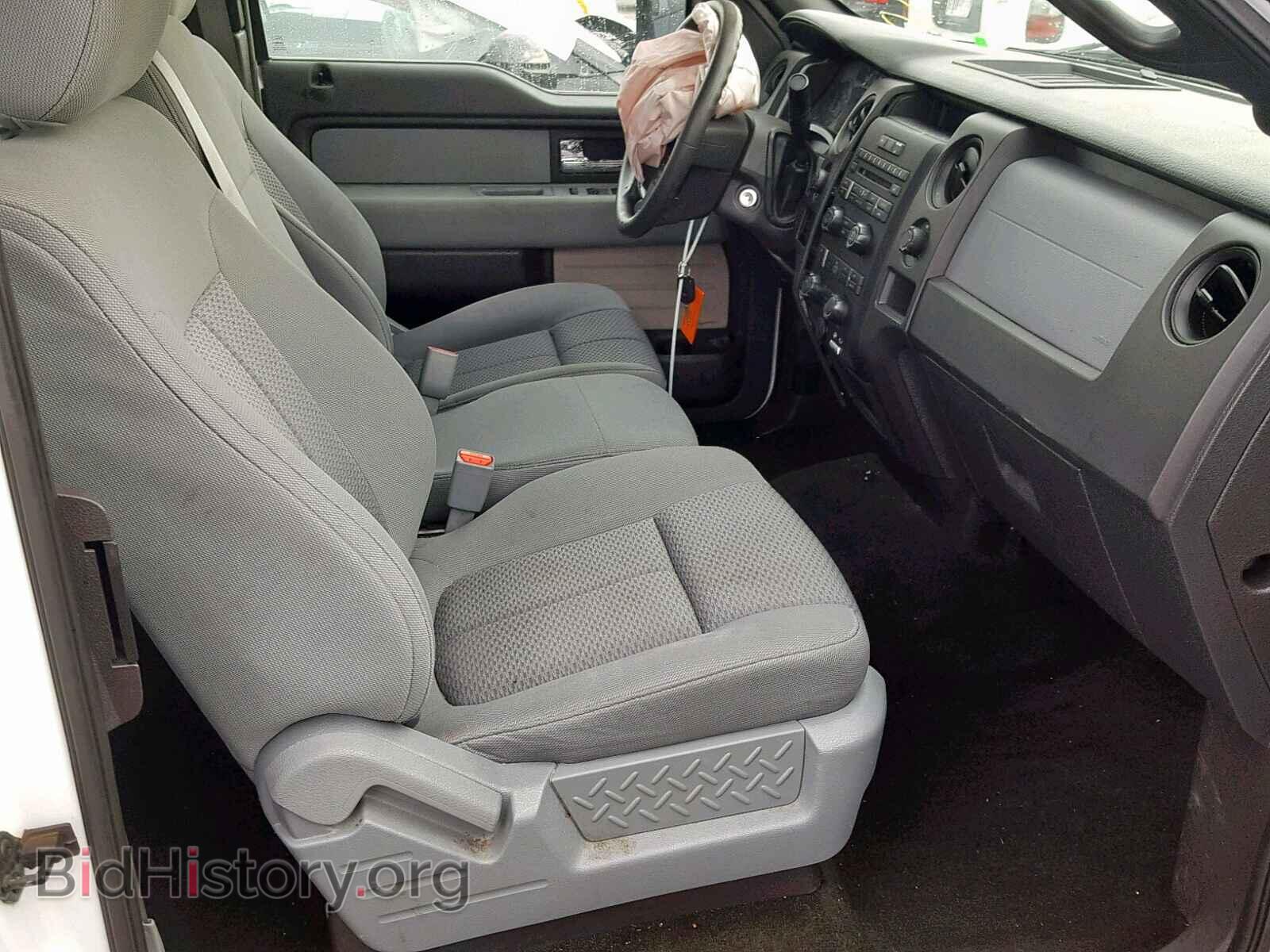 2013 FORD F150 SUPER - VIN: 1FTFX1CF2DFB19084 - Фото 5