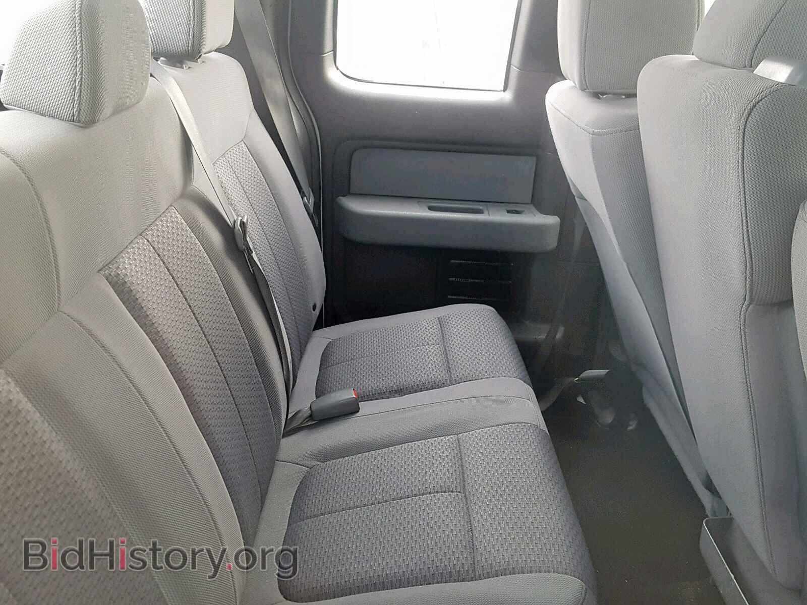 2013 FORD F150 SUPER - VIN: 1FTFX1CF2DFB19084 - Фото 6