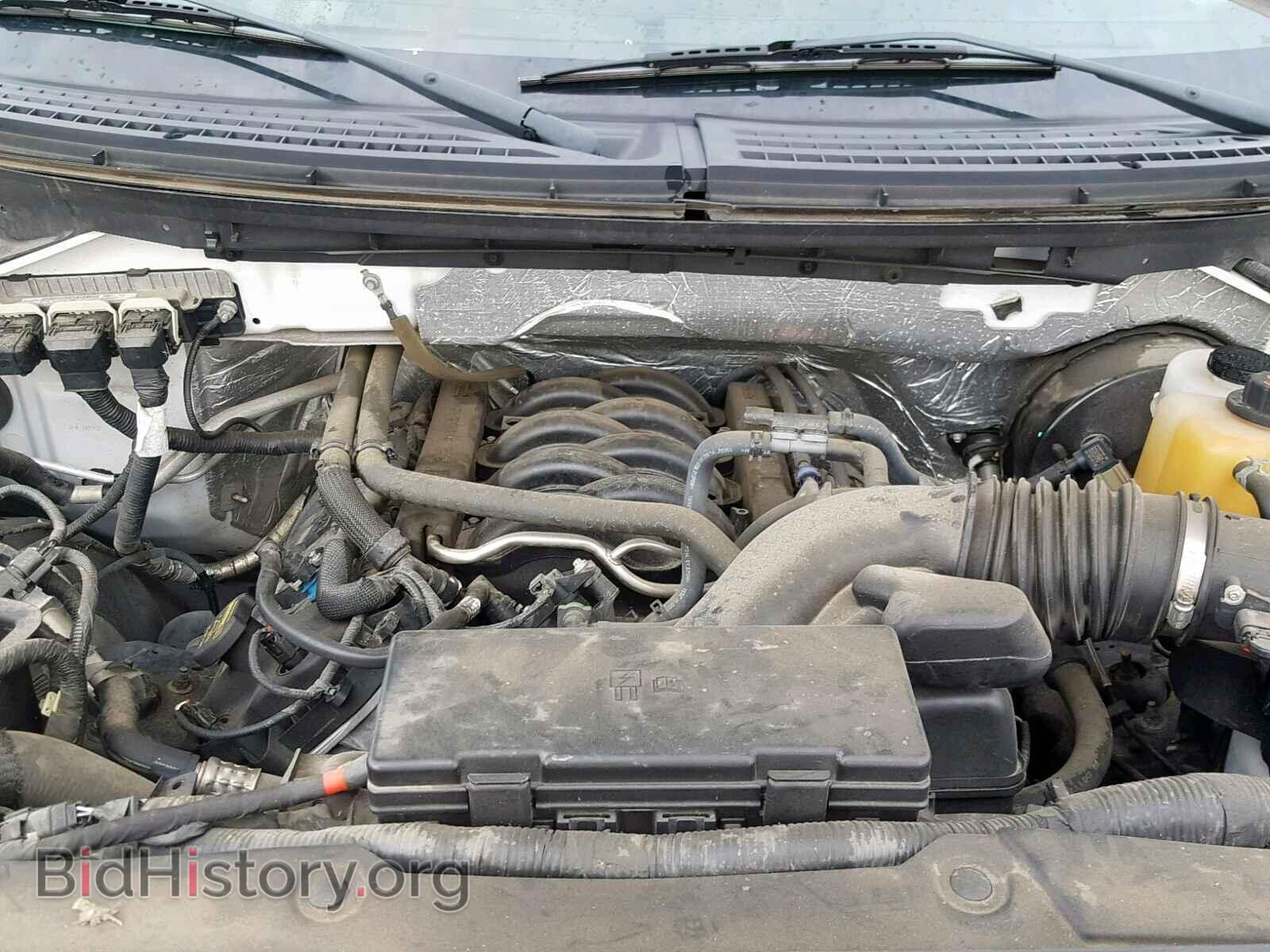 2013 FORD F150 SUPER - VIN: 1FTFX1CF2DFB19084 - Фото 7