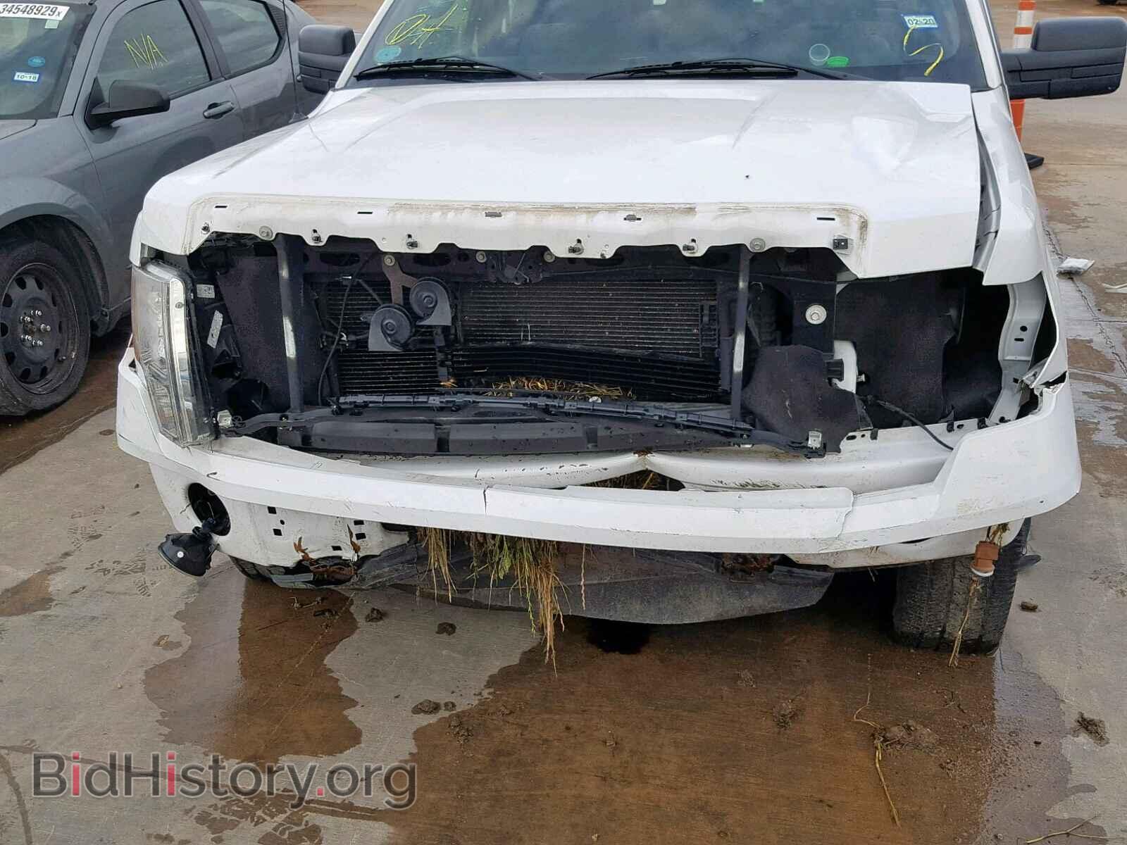 2013 FORD F150 SUPER - VIN: 1FTFX1CF2DFB19084 - Фото 9