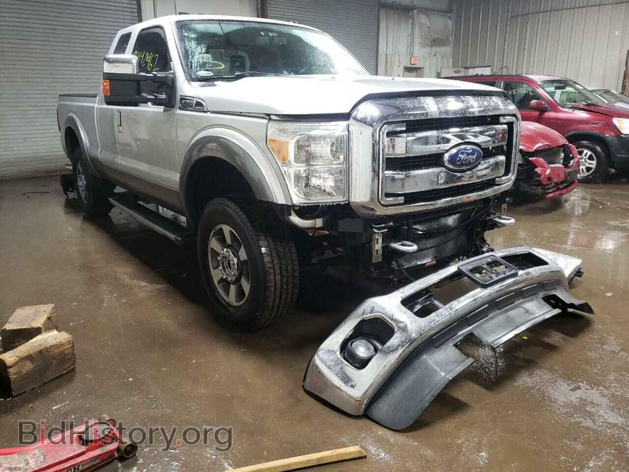 Фотография 1FT7X2B61BEA73343 - FORD F250 2011