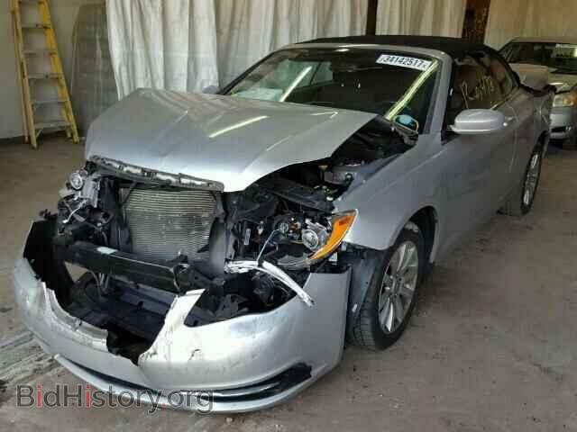 2012 CHRYSLER 200 - VIN: 1C3BCBEB6CN162877 - Фото 2