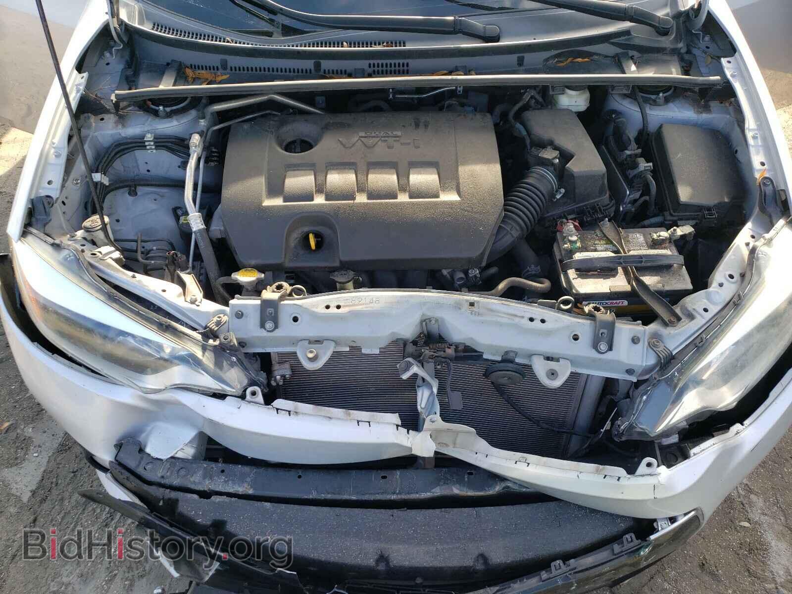 2014 TOYOTA COROLLA - VIN: 2T1BURHE1EC208502 - Фото 7