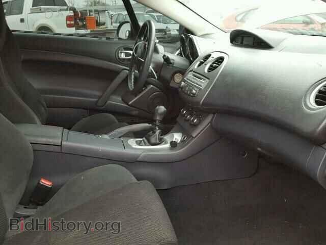 2008 MITSUBISHI ECLIPSE - VIN: 4A3AK34T58E031860 - Photo 5