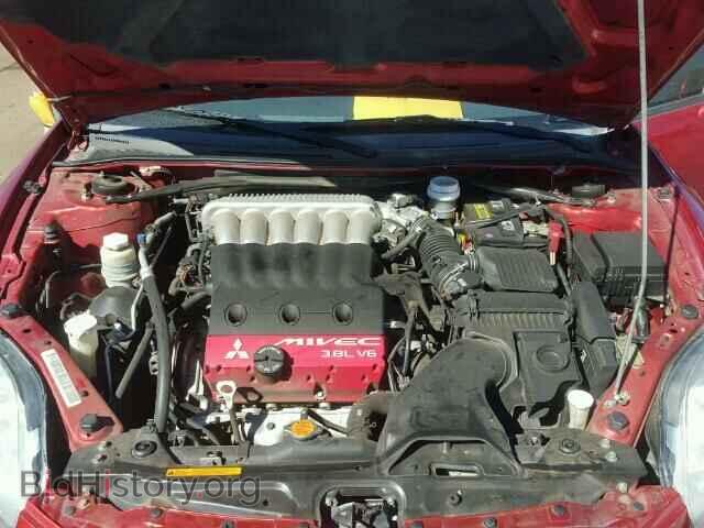 2008 MITSUBISHI ECLIPSE - VIN: 4A3AK34T58E031860 - Photo 7